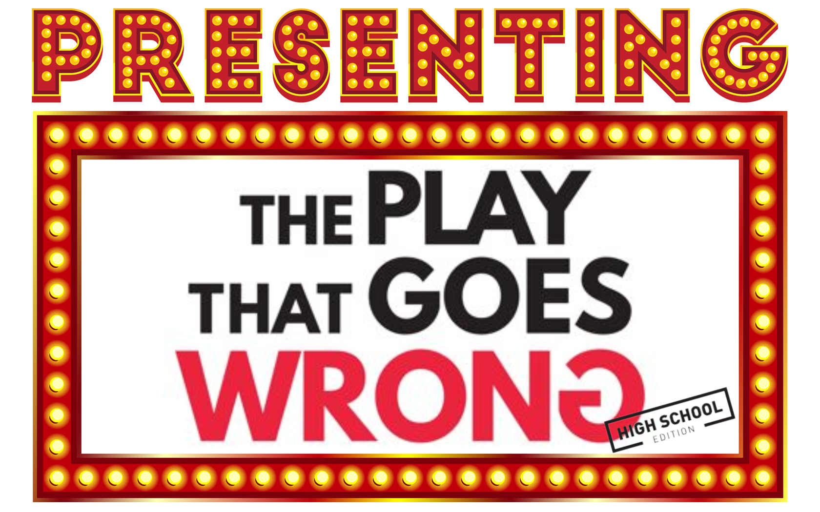 Presenting The Play That Goes Wrong